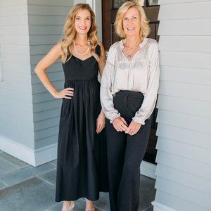 Rebecca Taylor Slub Sateen Midi Dress